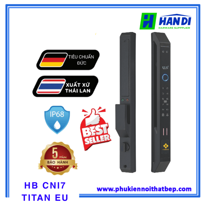HB CNI7 TITAN EU