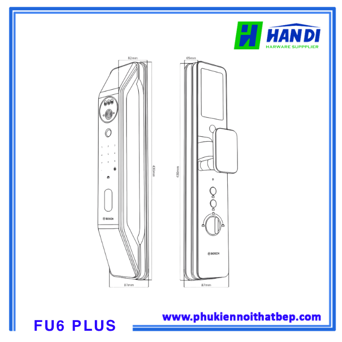 FU6 PLUS