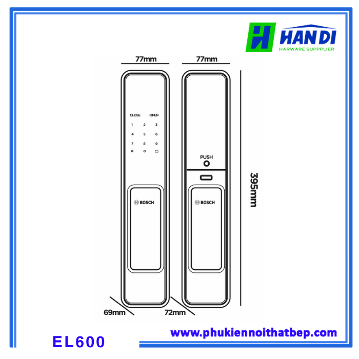 EL600