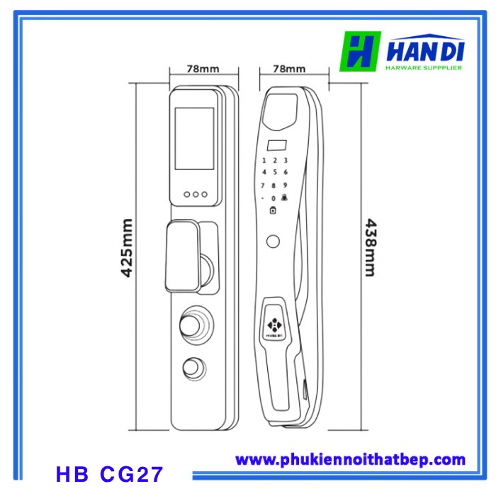 HB CG27