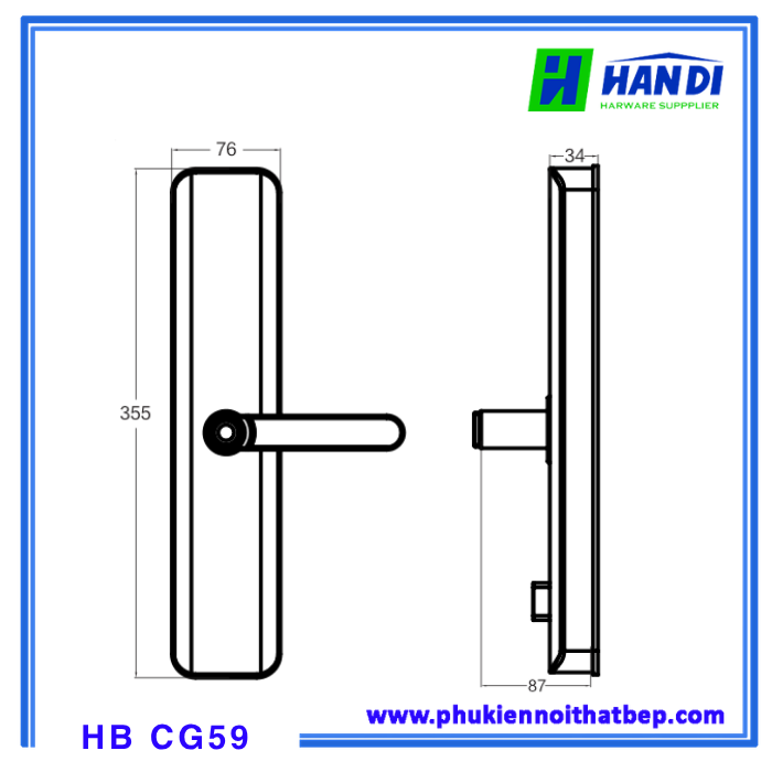 HB CG59