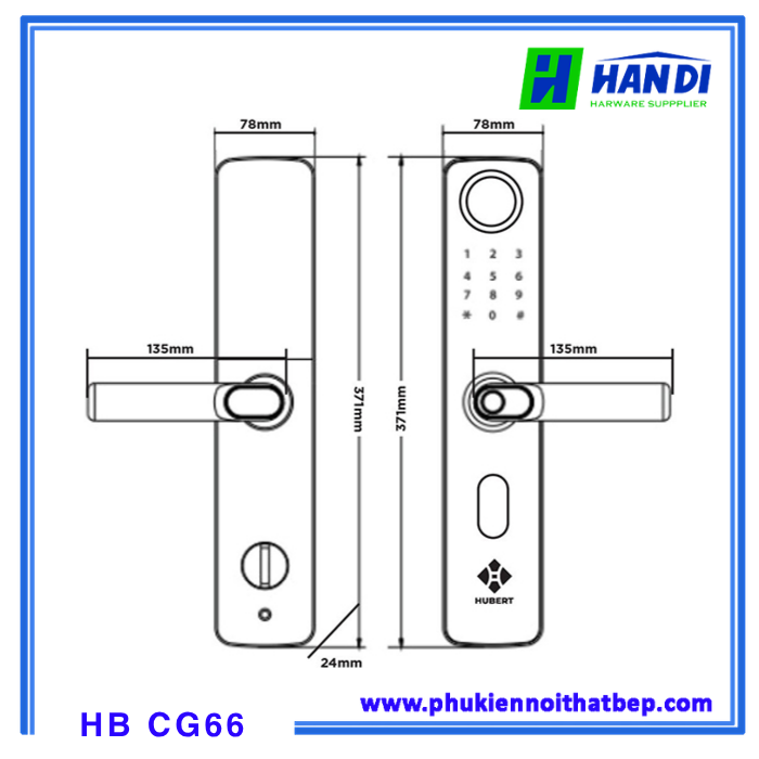 HB CG66
