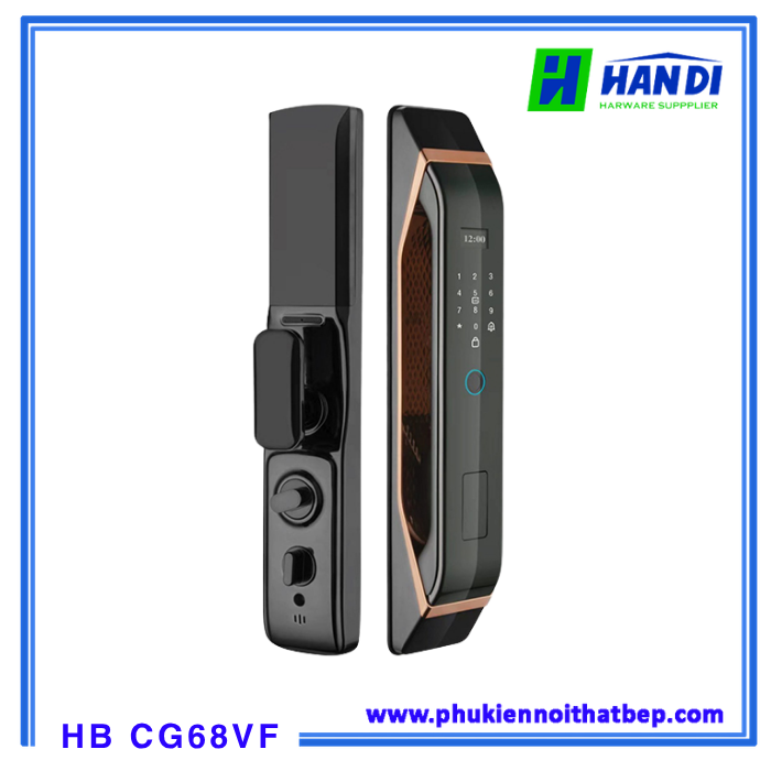 HB CG68 Copper