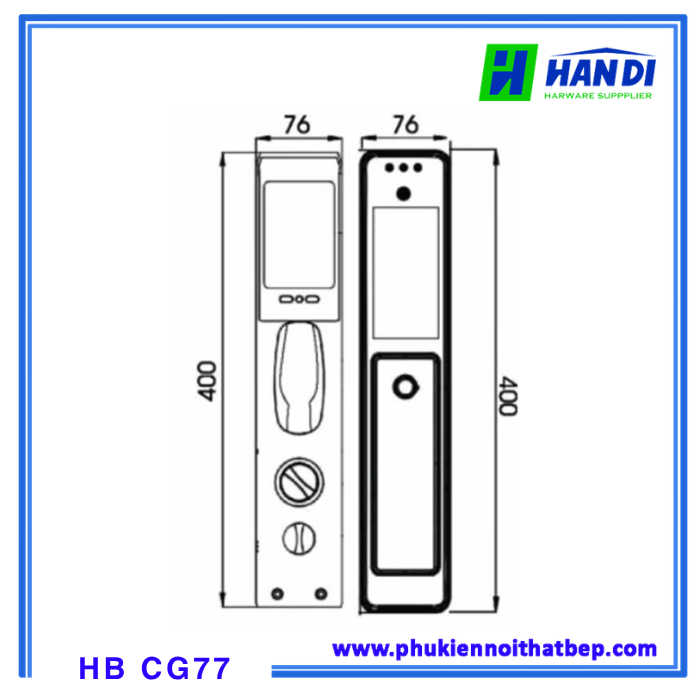 Hubert HB CG77