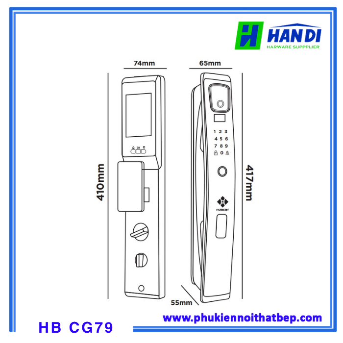 HB CG79