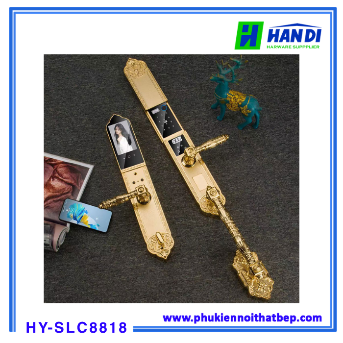 HYUNDAI HY-SLC8818 Gold