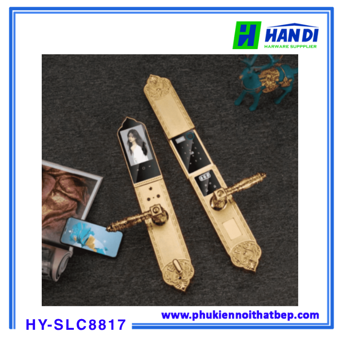 Hyundai HY-SLC8817 Gold