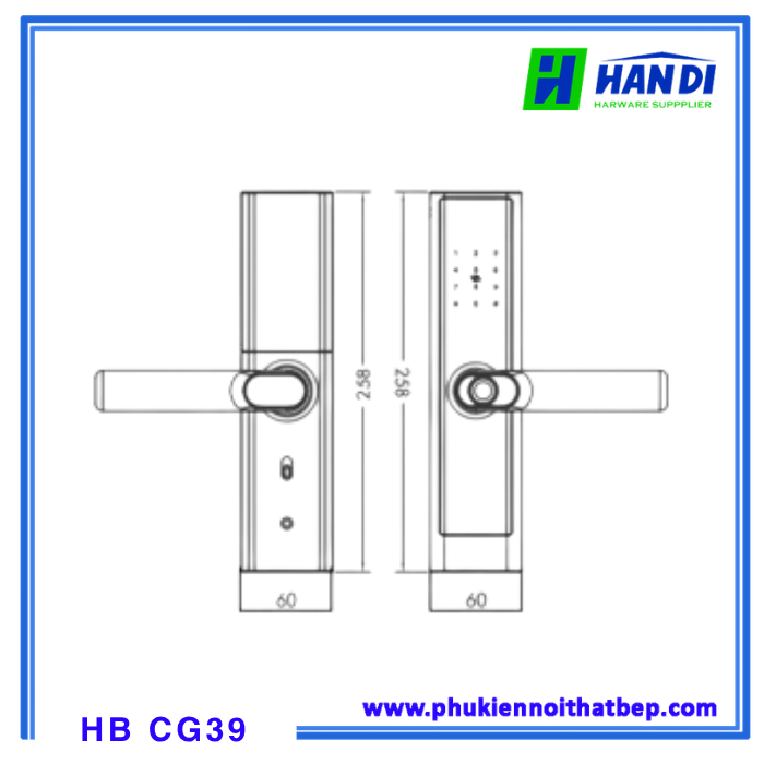 HB CG39