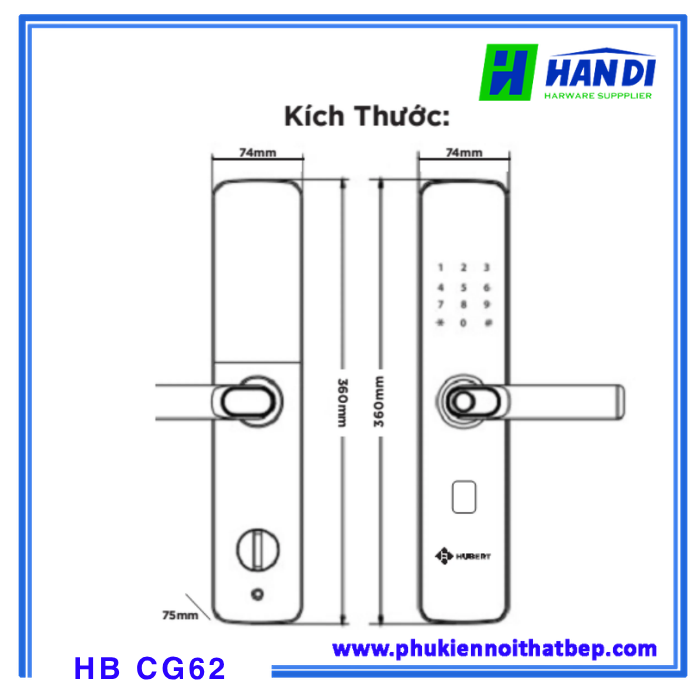 HB CG62