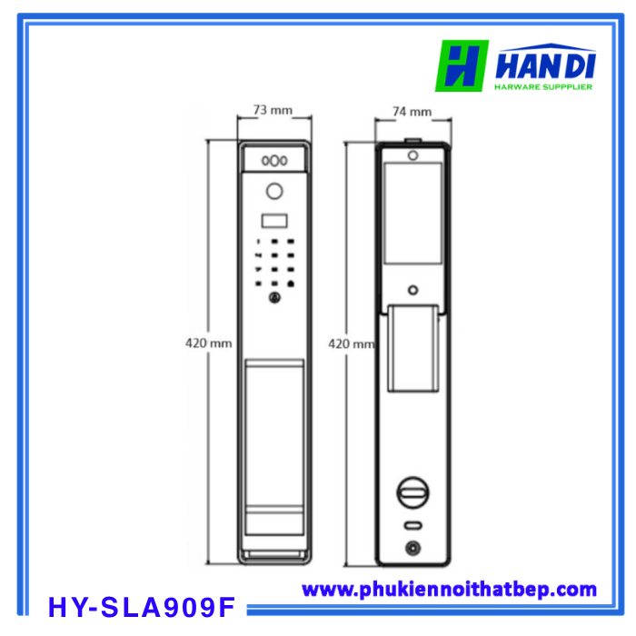Hyundai HY-SLA909F