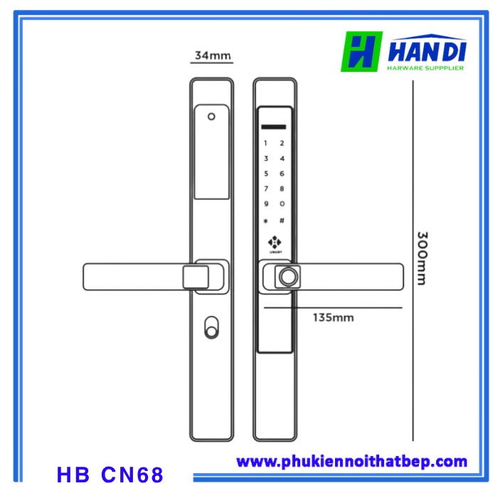 HB CN68