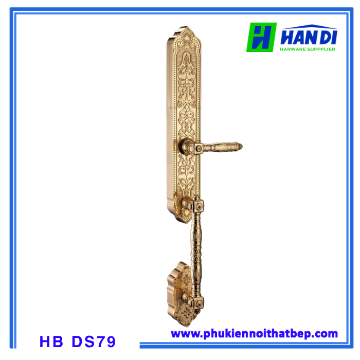HB DS79 Gold