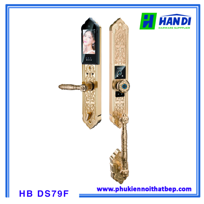 HB DS79F Gold