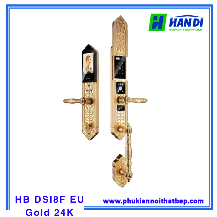 HB DSI8F EU Gold 24K
