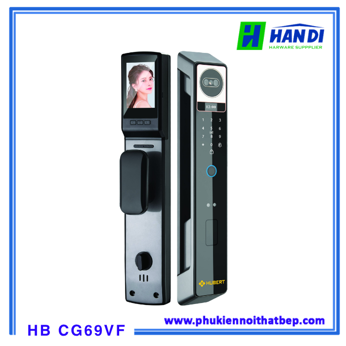Hubert HB CG69VF