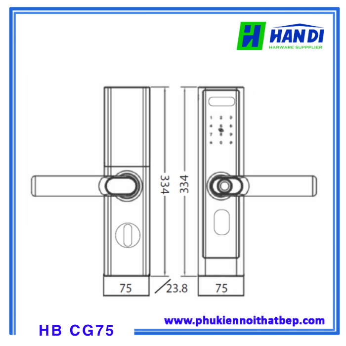 HB CG75