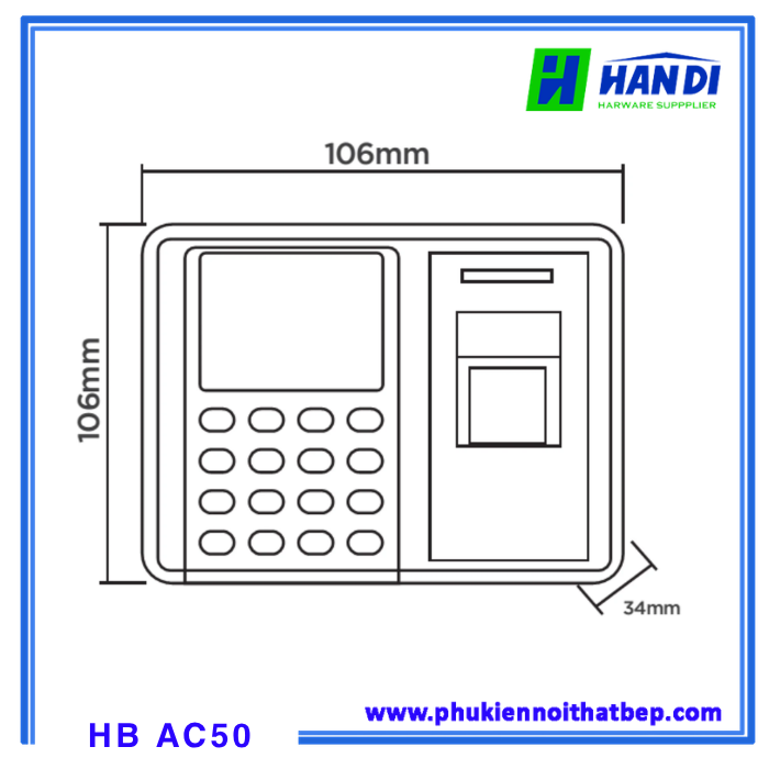 HB AC50