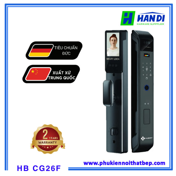 HB CG26F