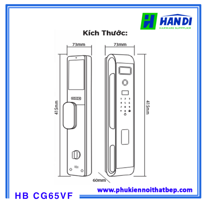 HB CG65VF