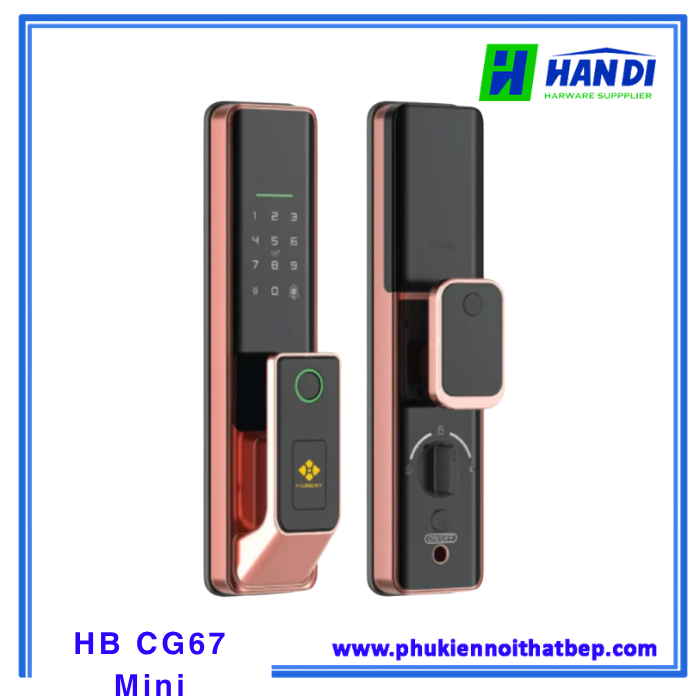 Hubert HB CG67 Mini