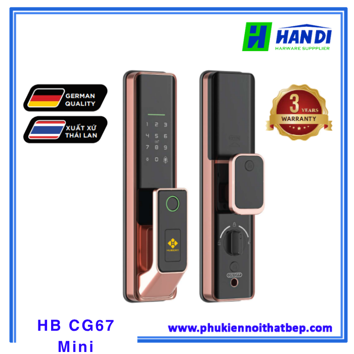 Hubert HB CG67 Mini