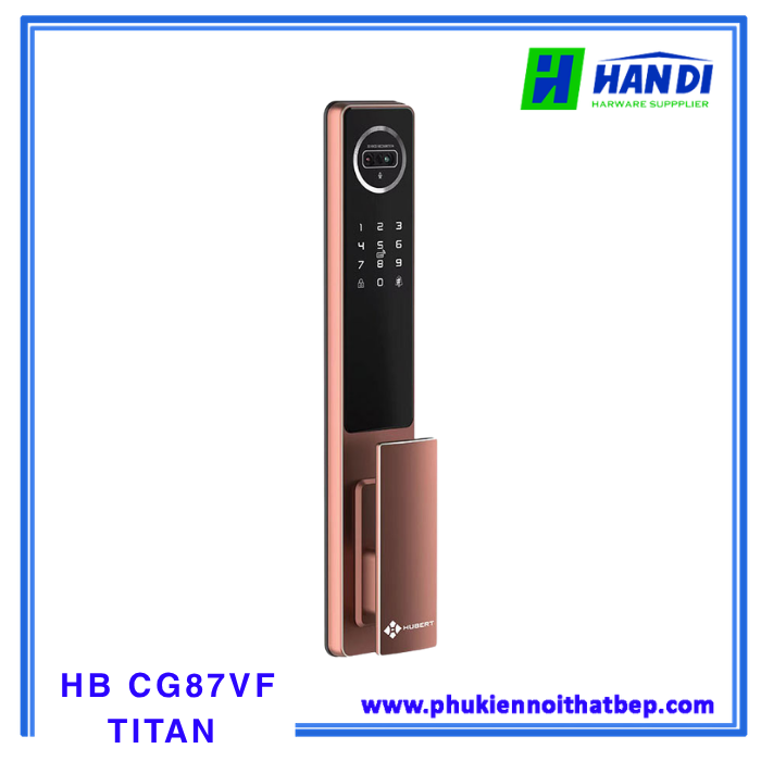 HB CG87VF TITAN