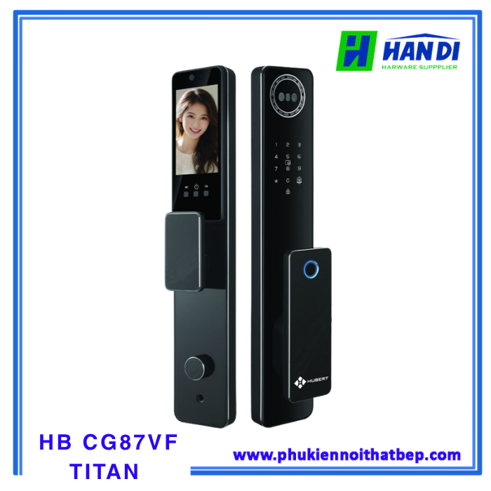 HB CG87VF TITAN