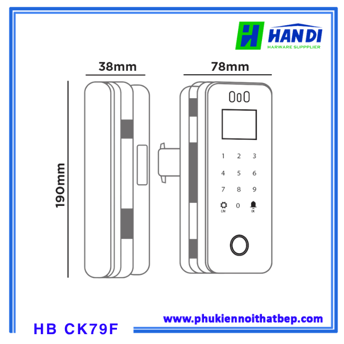 HB CK79F