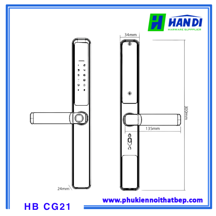 HB CN21