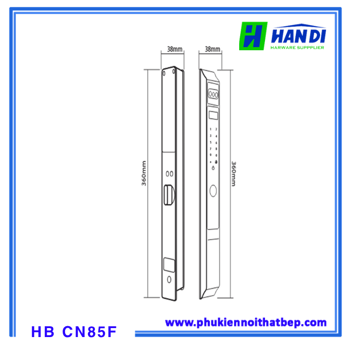 HB CN85F