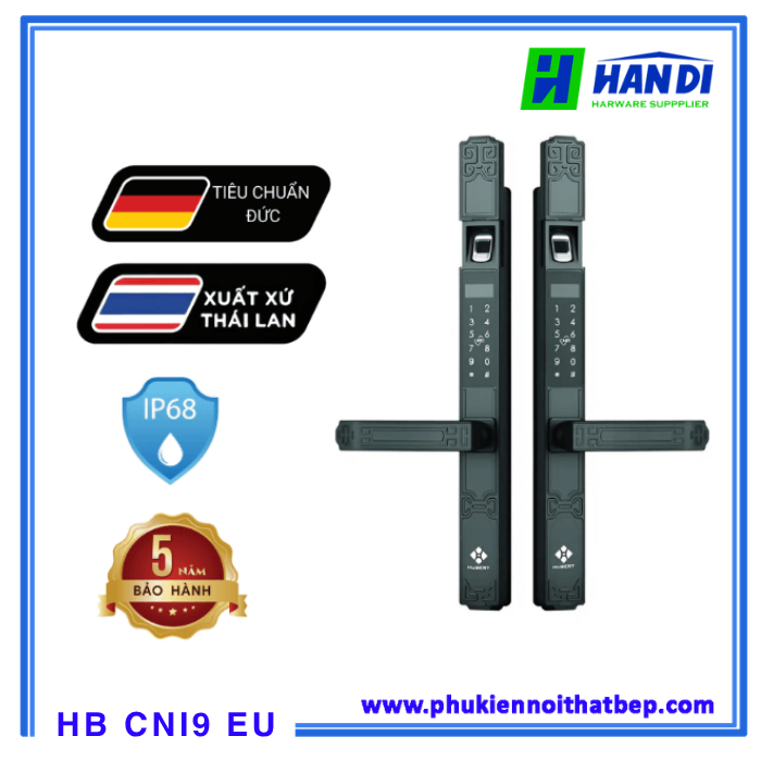 Hubert HB CNI9 EU