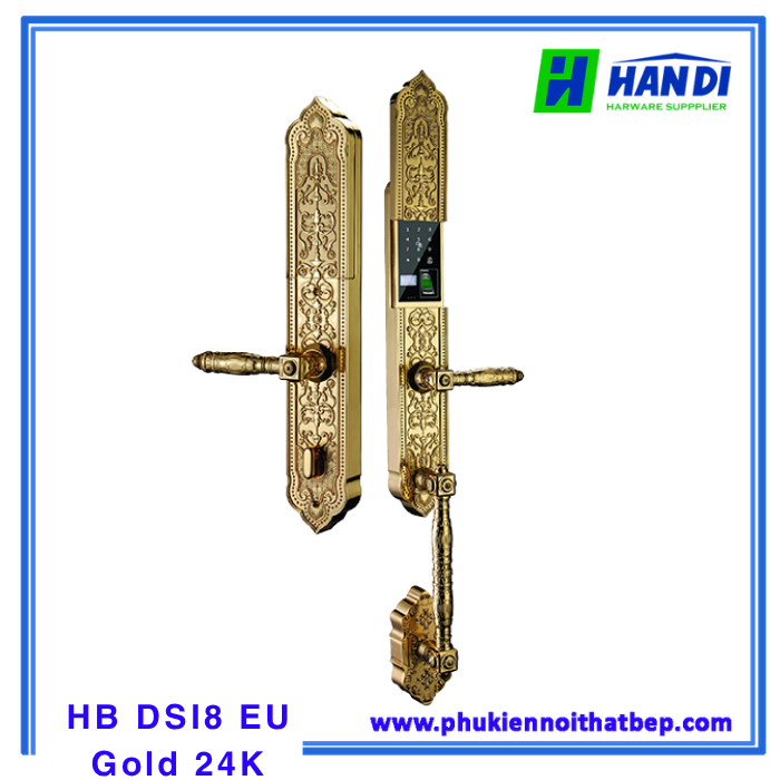 HB DSI8 EU GOLD 24K