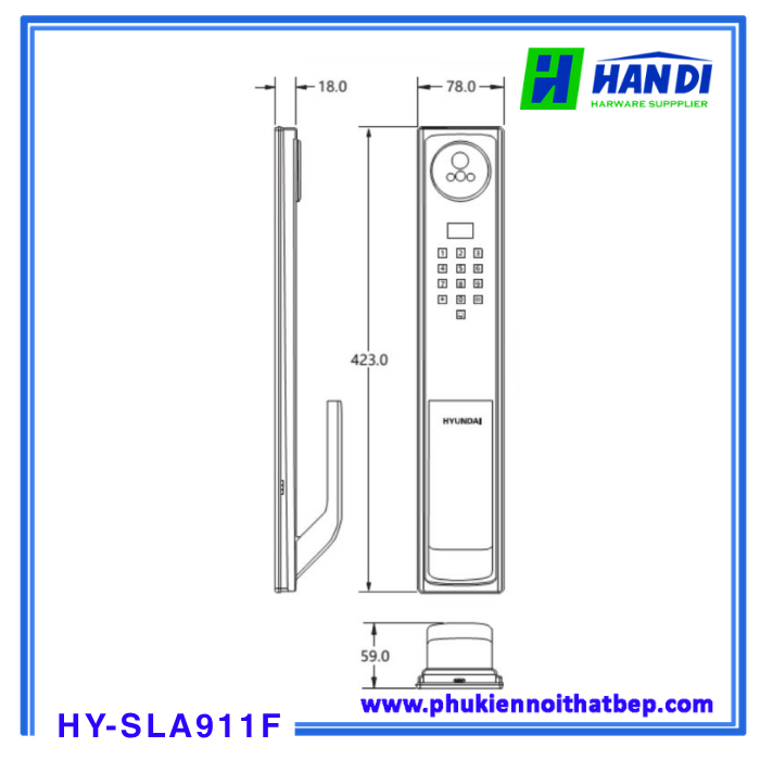 HY-SLA911F