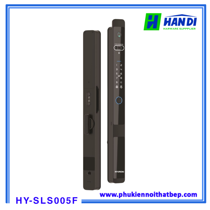HY-SLS005F Black