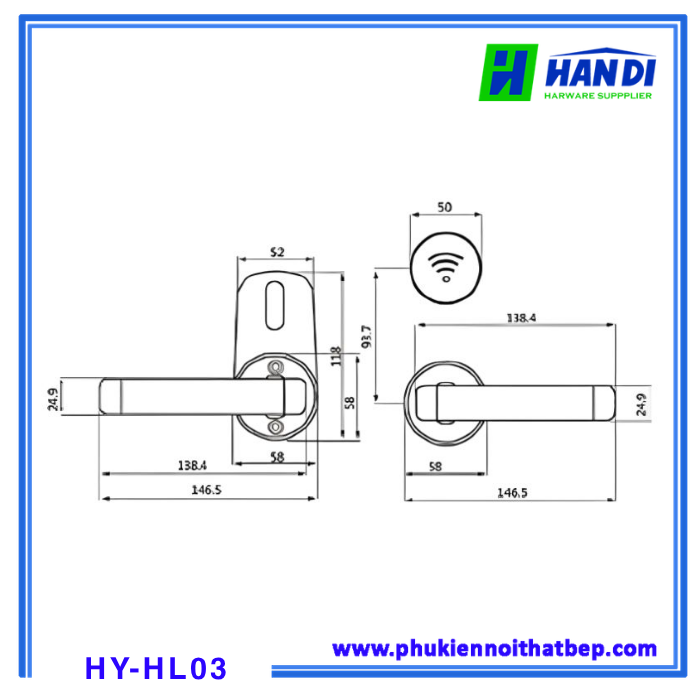 Hyundai HY-HL03