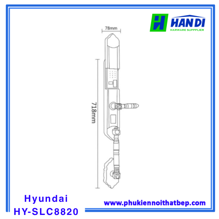 Hyundai HY-SLC8820