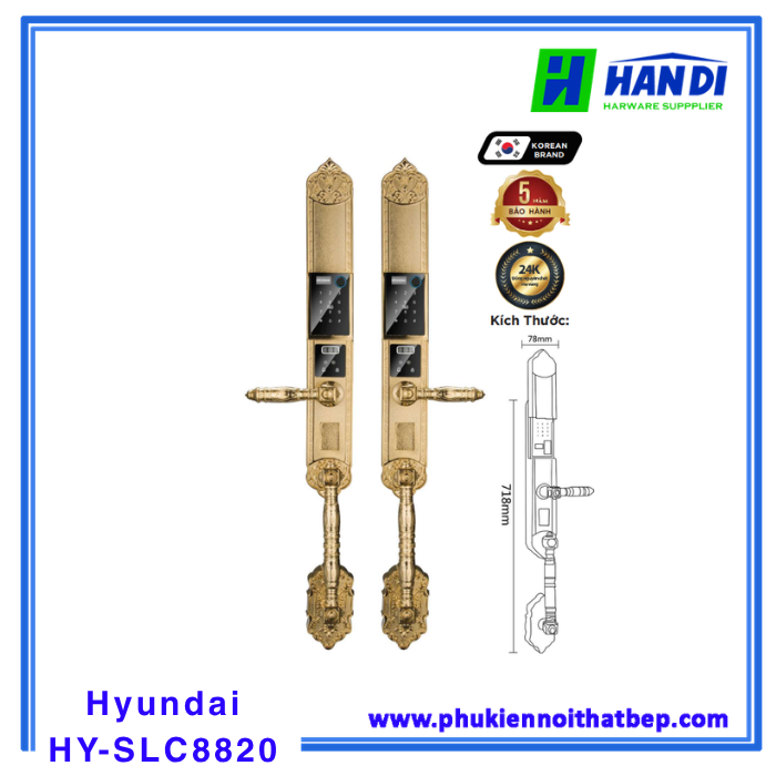 Hyundai HY-SLC8820