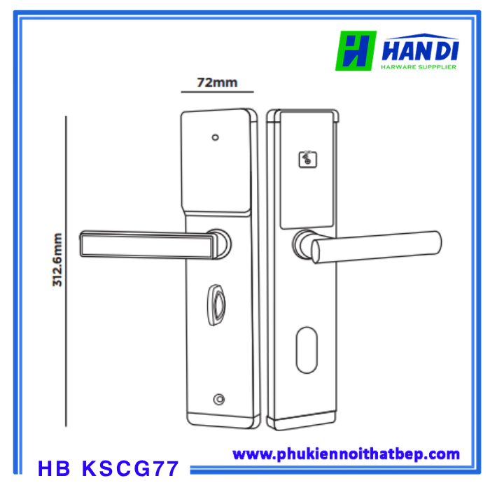 Hubert HB KSCG77