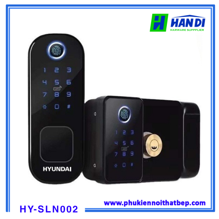 HY-SLN002 Black