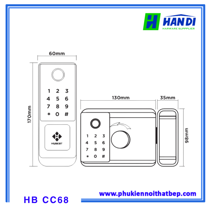HB CC68