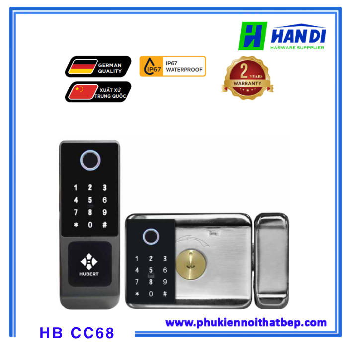 HB CC68