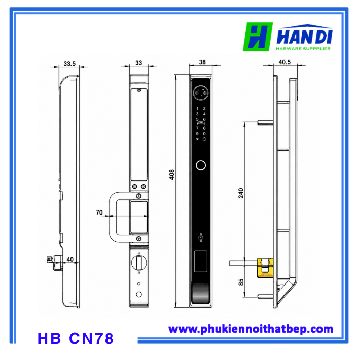 HB CN78