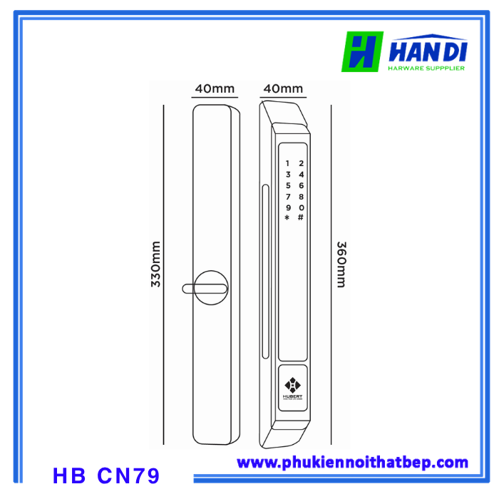 HB CN79