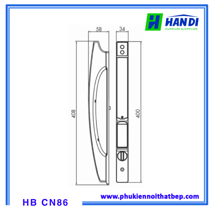 HB CN86