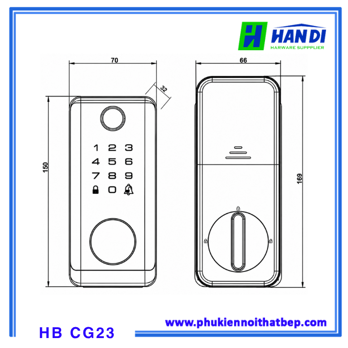 HB CG23