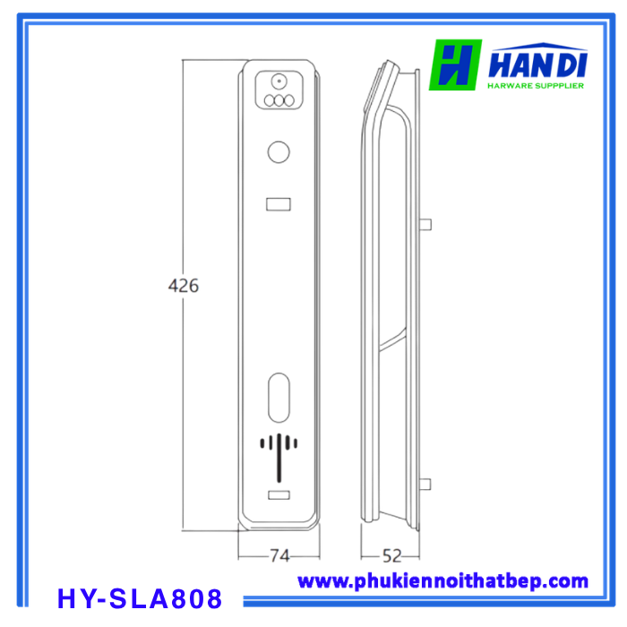HY-SLA808