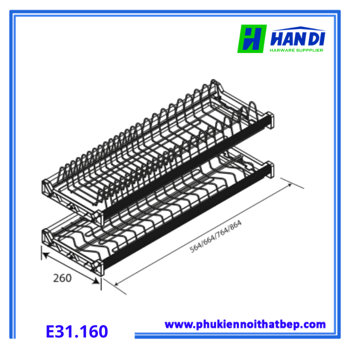 Euroking E31.160