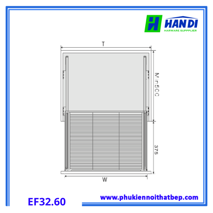 EUROKING EF32.60