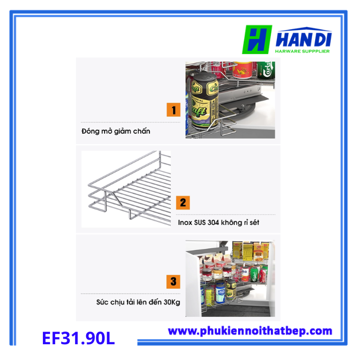 Euroking EF31.90L