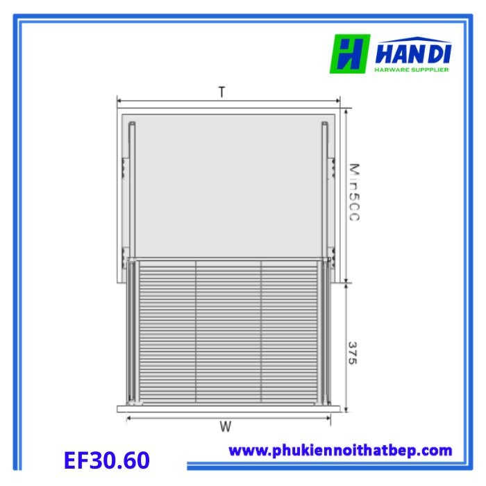Euroking EF30.60
